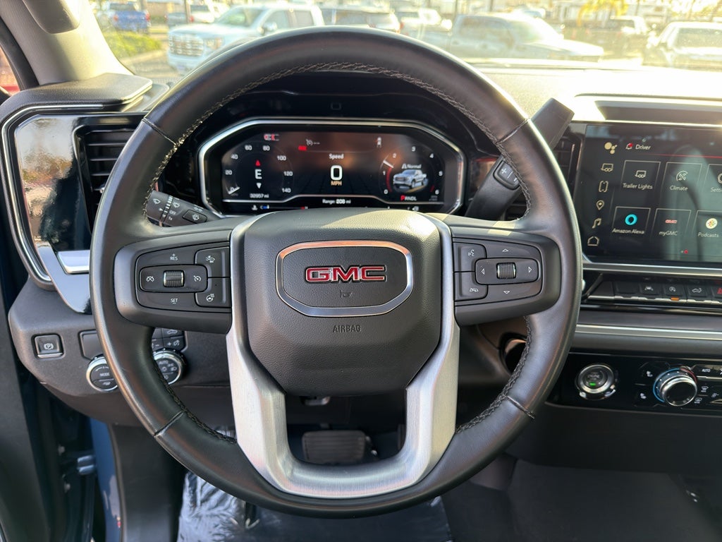 2024 GMC Sierra 1500 Crew Cab Short Box 2-Wheel Drive SLT