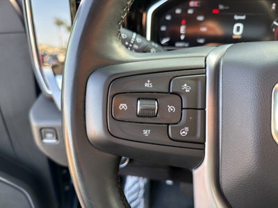 2024 GMC Sierra 1500 Crew Cab Short Box 2-Wheel Drive SLT