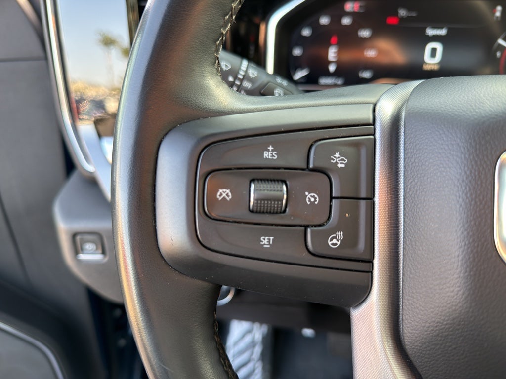 2024 GMC Sierra 1500 Crew Cab Short Box 2-Wheel Drive SLT