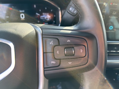 2024 GMC Sierra 1500 Crew Cab Short Box 2-Wheel Drive SLT