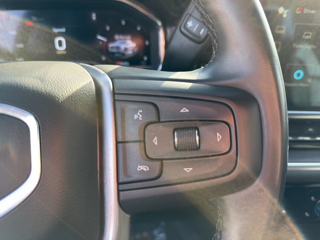 2024 GMC Sierra 1500 Crew Cab Short Box 2-Wheel Drive SLT