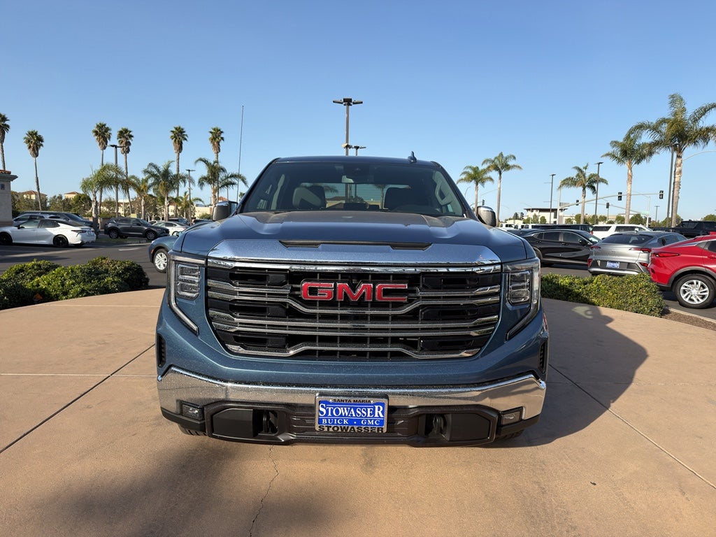 2024 GMC Sierra 1500 Crew Cab Short Box 2-Wheel Drive SLT