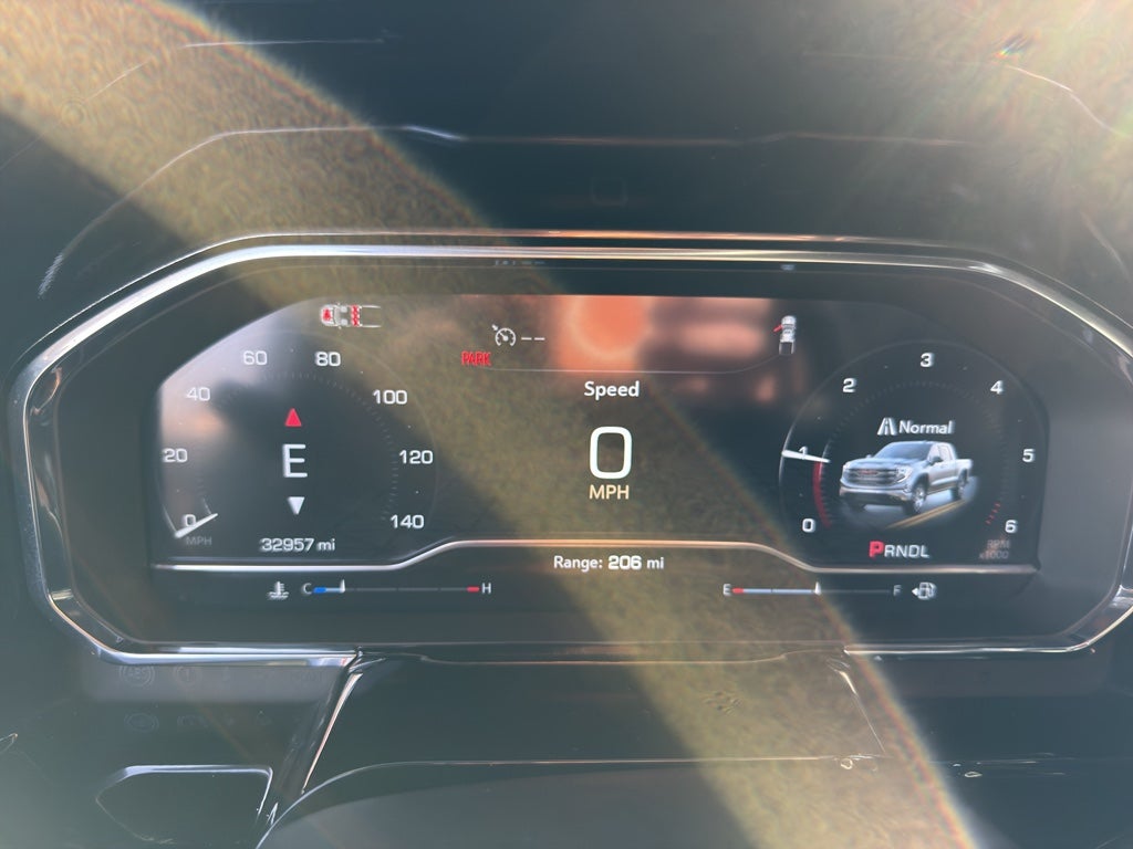 2024 GMC Sierra 1500 Crew Cab Short Box 2-Wheel Drive SLT