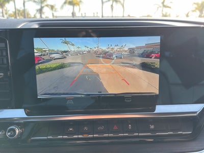 2024 GMC Sierra 1500 Crew Cab Short Box 2-Wheel Drive SLT