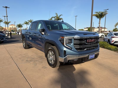 2024 GMC Sierra 1500 Crew Cab Short Box 2-Wheel Drive SLT