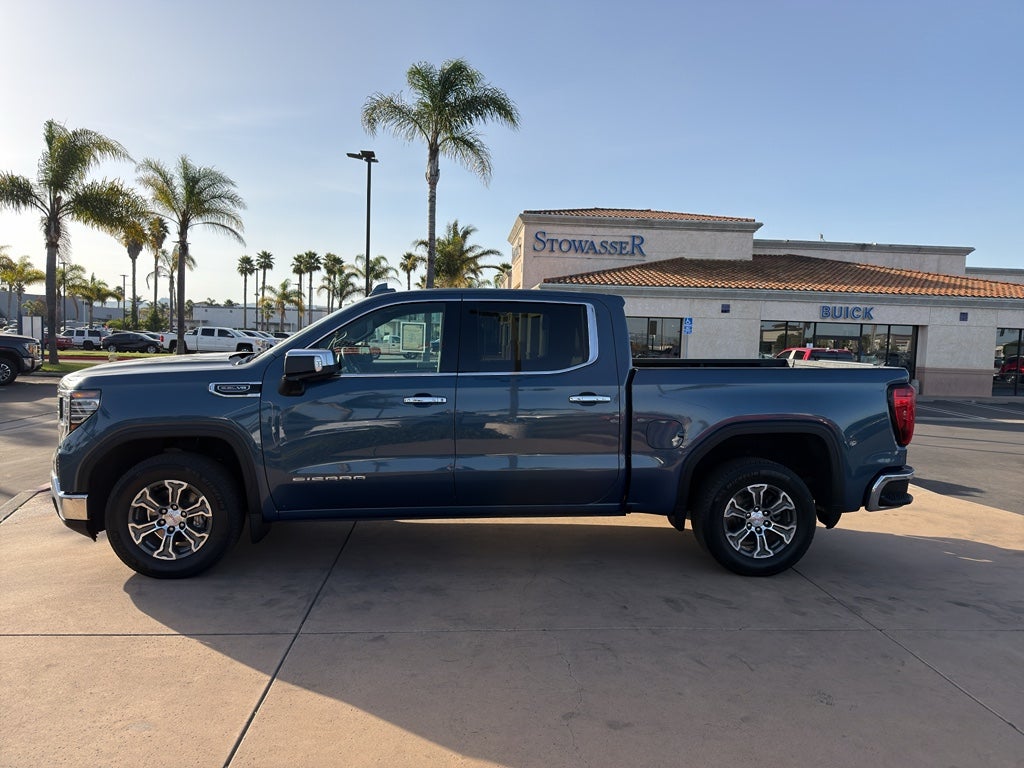 2024 GMC Sierra 1500 Crew Cab Short Box 2-Wheel Drive SLT