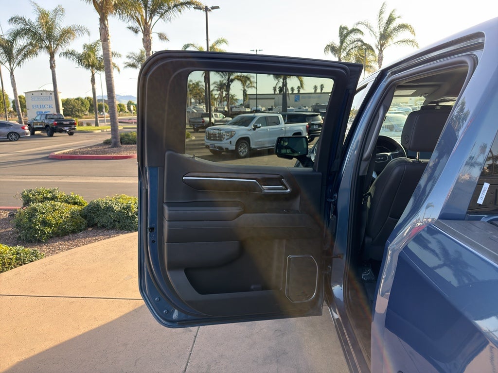 2024 GMC Sierra 1500 Crew Cab Short Box 2-Wheel Drive SLT