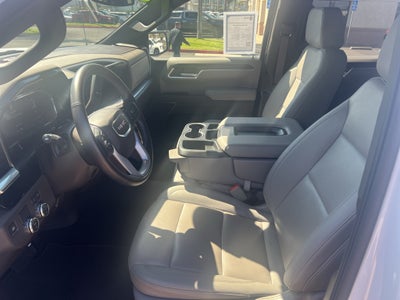 2026 GMC Sierra 1500 Crew Cab Short Box 2-Wheel Drive SLT