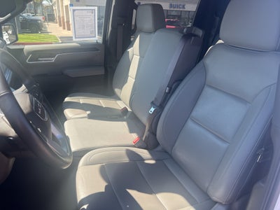 2026 GMC Sierra 1500 Crew Cab Short Box 2-Wheel Drive SLT