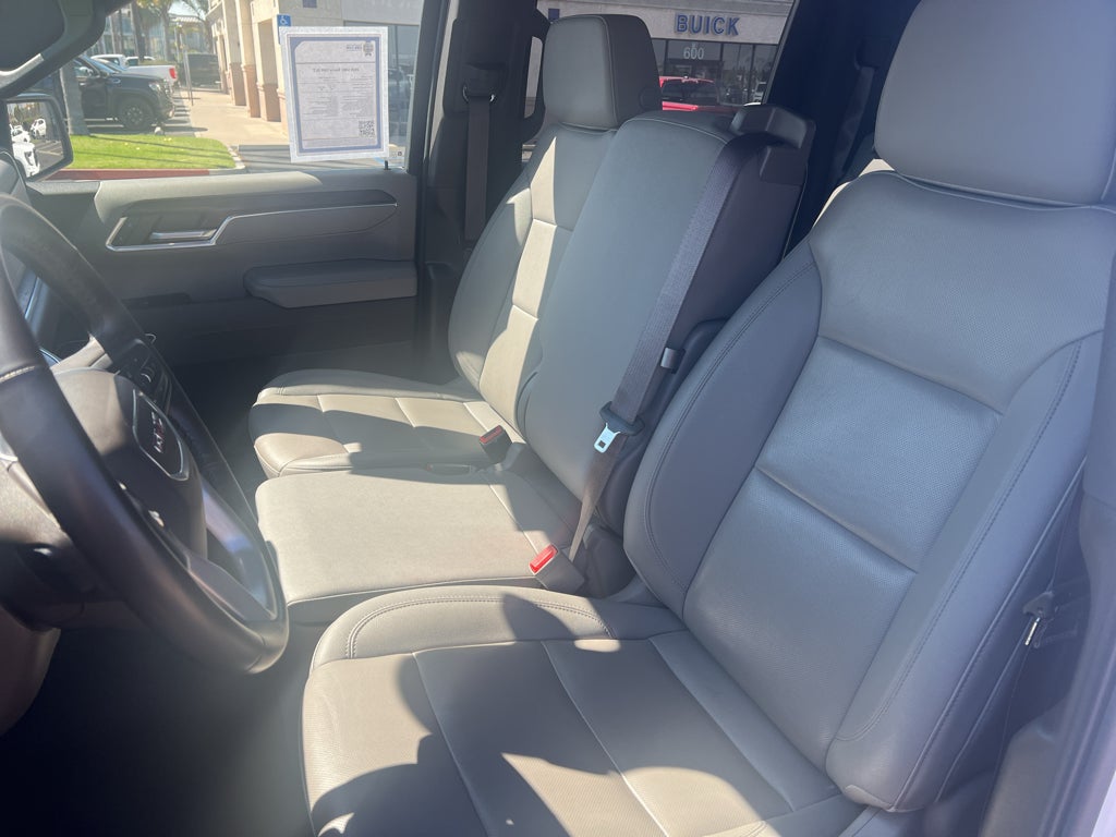 2026 GMC Sierra 1500 Crew Cab Short Box 2-Wheel Drive SLT