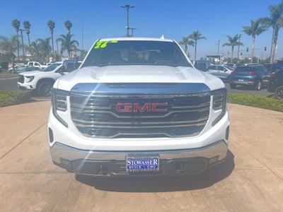 2026 GMC Sierra 1500 Crew Cab Short Box 2-Wheel Drive SLT