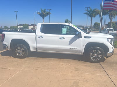 2026 GMC Sierra 1500 Crew Cab Short Box 2-Wheel Drive SLT