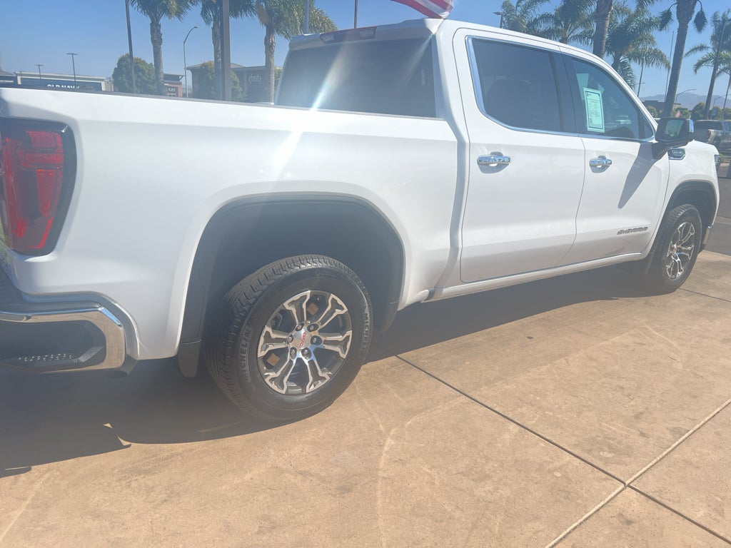 2026 GMC Sierra 1500 Crew Cab Short Box 2-Wheel Drive SLT