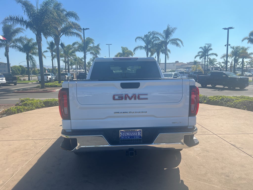 2026 GMC Sierra 1500 Crew Cab Short Box 2-Wheel Drive SLT