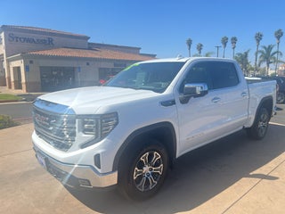 2026 GMC Sierra 1500 Crew Cab Short Box 2-Wheel Drive SLT