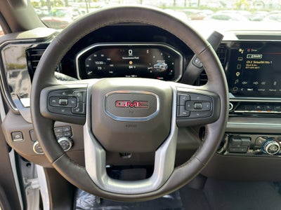2026 GMC Sierra 1500 Crew Cab Short Box 2-Wheel Drive SLT