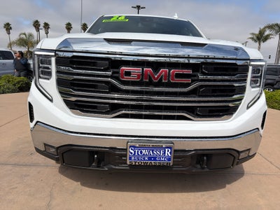 2026 GMC Sierra 1500 Crew Cab Short Box 2-Wheel Drive SLT