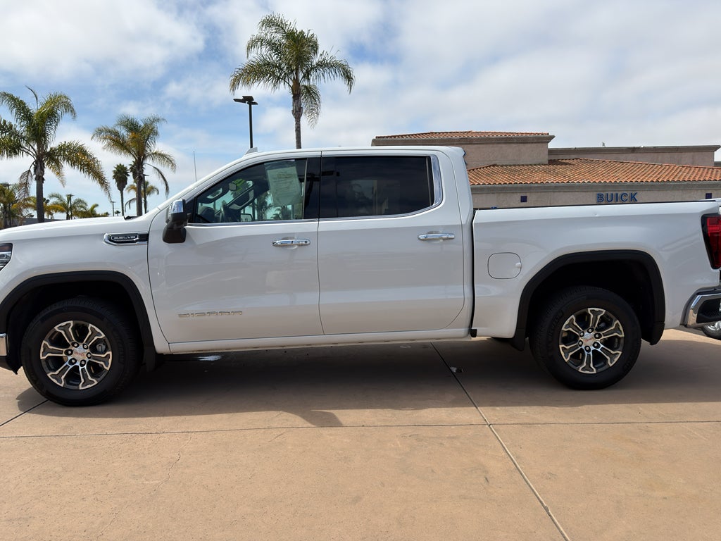 2026 GMC Sierra 1500 Crew Cab Short Box 2-Wheel Drive SLT