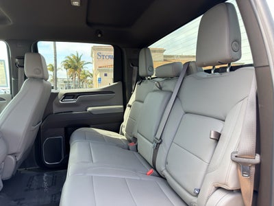 2026 GMC Sierra 1500 Crew Cab Short Box 2-Wheel Drive SLT