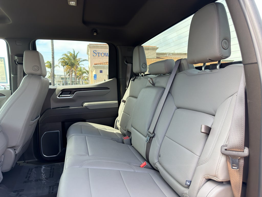 2026 GMC Sierra 1500 Crew Cab Short Box 2-Wheel Drive SLT