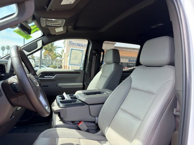2026 GMC Sierra 1500 Crew Cab Short Box 2-Wheel Drive SLT