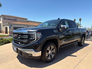 2026 GMC Sierra 1500 Crew Cab Short Box 4-Wheel Drive SLT
