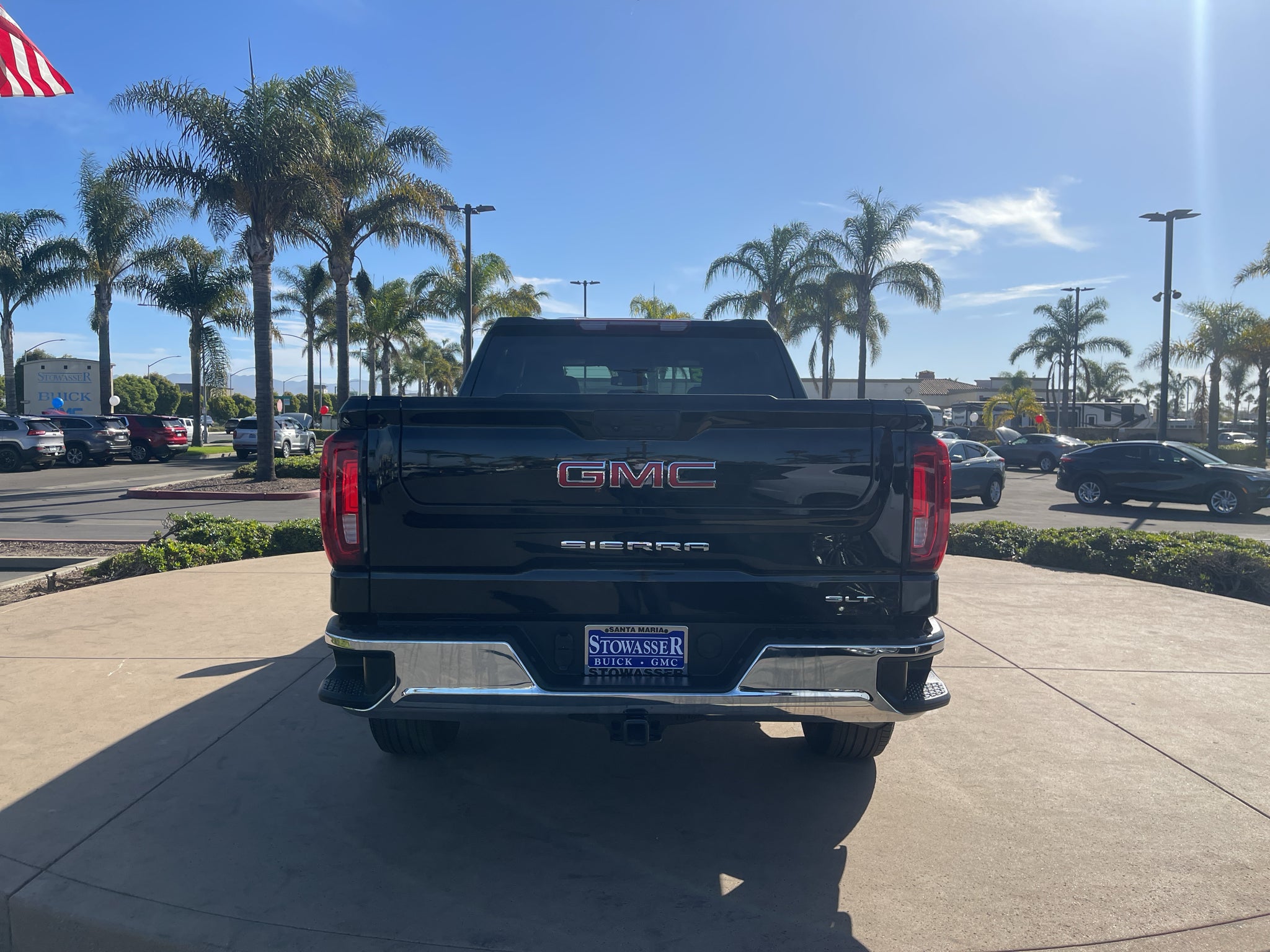 2025 GMC Sierra 1500 Crew Cab Short Box 4-Wheel Drive SLT