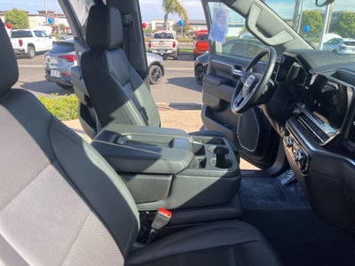 2025 GMC Sierra 1500 Crew Cab Short Box 4-Wheel Drive SLT