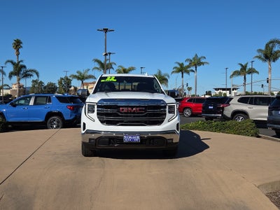 2022 GMC Sierra 1500 Crew Cab Short Box 4-Wheel Drive SLT