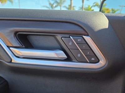 2022 GMC Sierra 1500 Crew Cab Short Box 4-Wheel Drive SLT