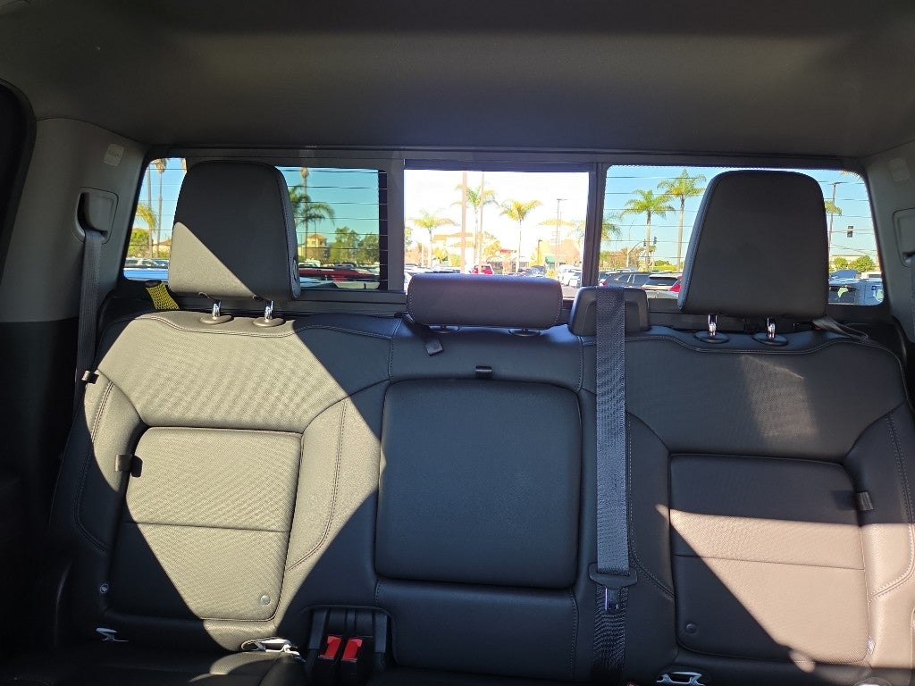 2022 GMC Sierra 1500 Crew Cab Short Box 4-Wheel Drive SLT