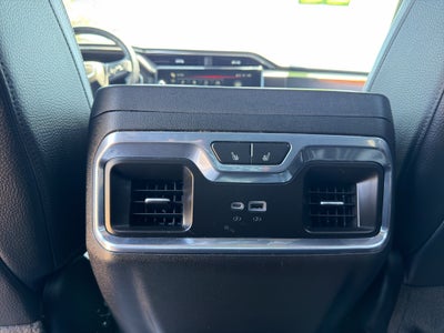 2022 GMC Sierra 1500 Crew Cab Short Box 4-Wheel Drive Denali