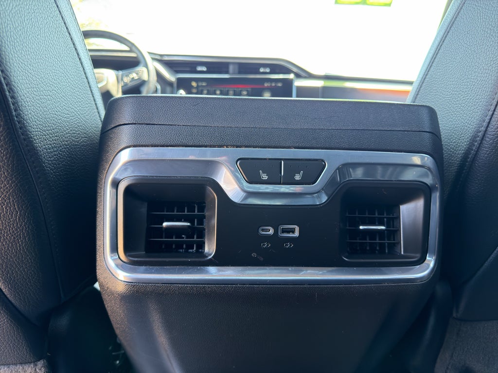 2022 GMC Sierra 1500 Crew Cab Short Box 4-Wheel Drive Denali