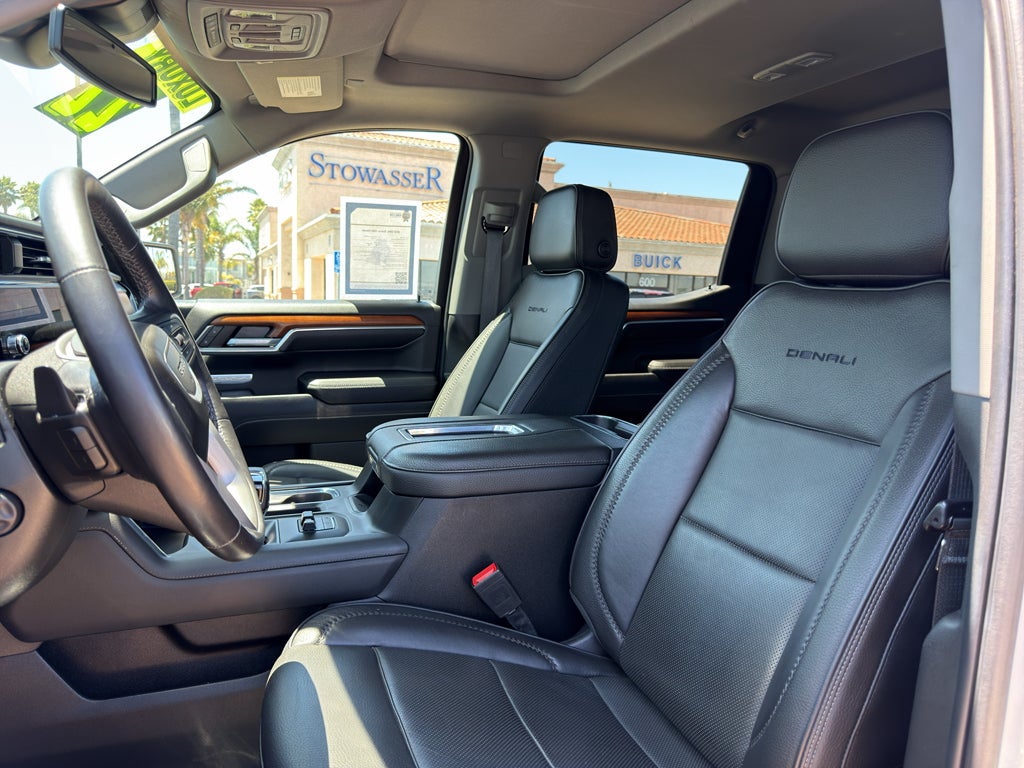 2022 GMC Sierra 1500 Crew Cab Short Box 4-Wheel Drive Denali