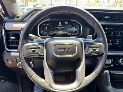 2022 GMC Sierra 1500 Crew Cab Short Box 4-Wheel Drive Denali
