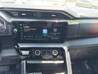 2022 GMC Sierra 1500 Crew Cab Short Box 4-Wheel Drive Denali