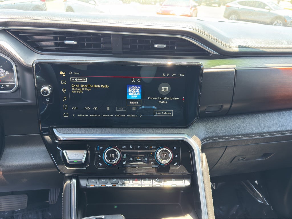 2022 GMC Sierra 1500 Crew Cab Short Box 4-Wheel Drive Denali
