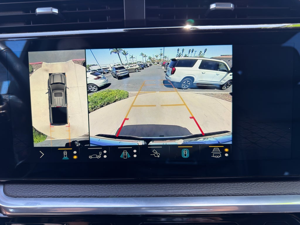 2022 GMC Sierra 1500 Crew Cab Short Box 4-Wheel Drive Denali