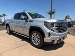 2022 GMC Sierra 1500 Crew Cab Short Box 4-Wheel Drive Denali