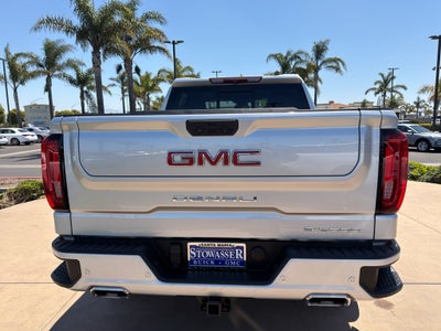 2022 GMC Sierra 1500 Crew Cab Short Box 4-Wheel Drive Denali