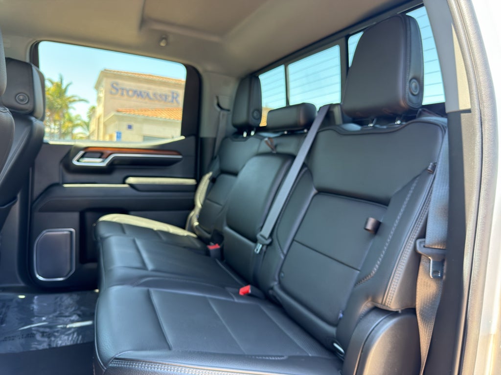 2022 GMC Sierra 1500 Crew Cab Short Box 4-Wheel Drive Denali