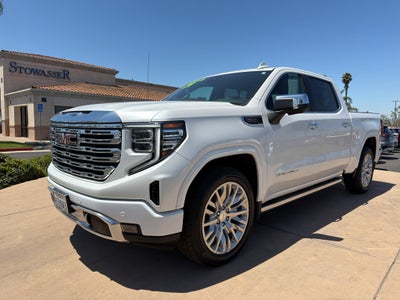 2024 GMC Sierra 1500 Crew Cab Short Box 4-Wheel Drive Denali