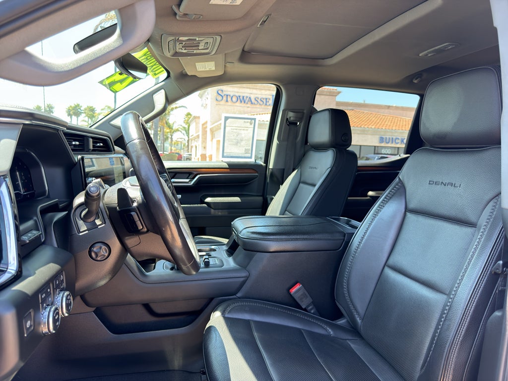 2024 GMC Sierra 1500 Crew Cab Short Box 4-Wheel Drive Denali
