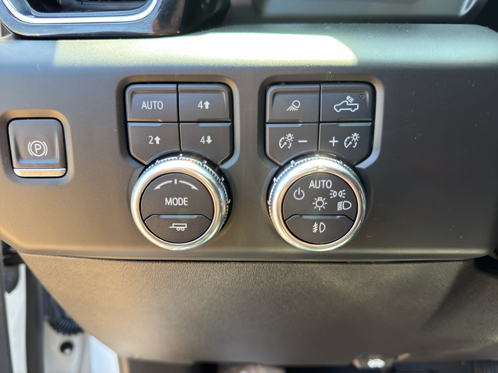 2024 GMC Sierra 1500 Crew Cab Short Box 4-Wheel Drive Denali