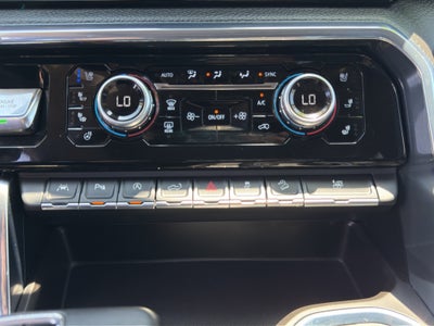 2024 GMC Sierra 1500 Crew Cab Short Box 4-Wheel Drive Denali