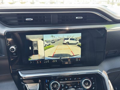 2024 GMC Sierra 1500 Crew Cab Short Box 4-Wheel Drive Denali