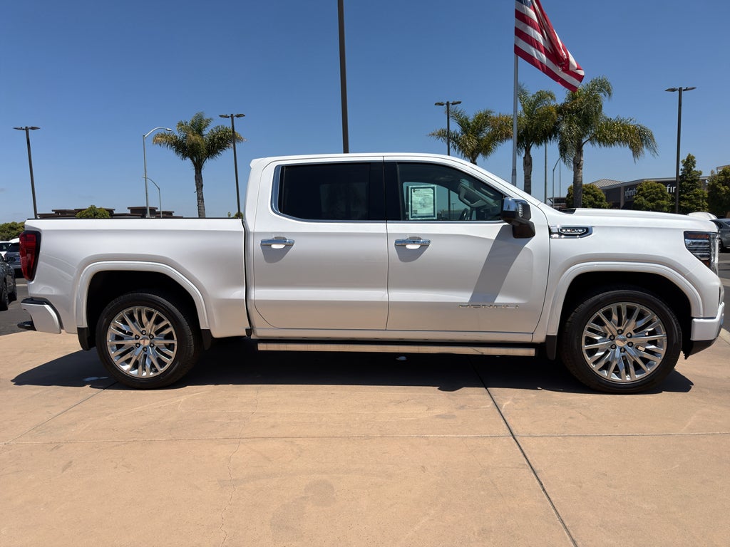 2024 GMC Sierra 1500 Crew Cab Short Box 4-Wheel Drive Denali