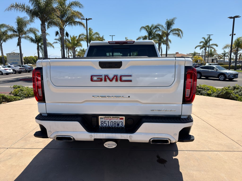2024 GMC Sierra 1500 Crew Cab Short Box 4-Wheel Drive Denali