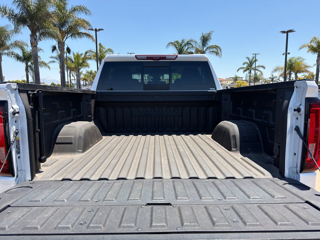 2024 GMC Sierra 1500 Crew Cab Short Box 4-Wheel Drive Denali