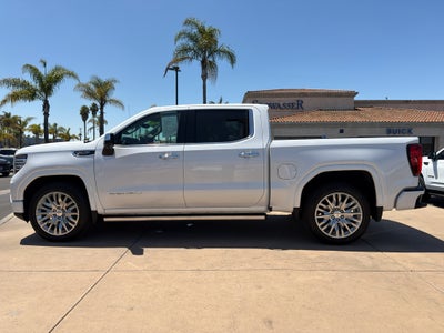2024 GMC Sierra 1500 Crew Cab Short Box 4-Wheel Drive Denali